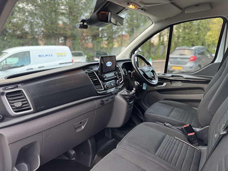 Ford Transit Custom 300 EcoBlue Limited - U1993