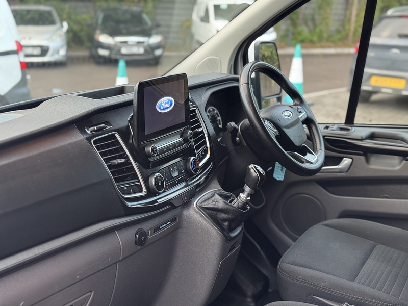 Ford Transit Custom 300 EcoBlue Limited - U1993