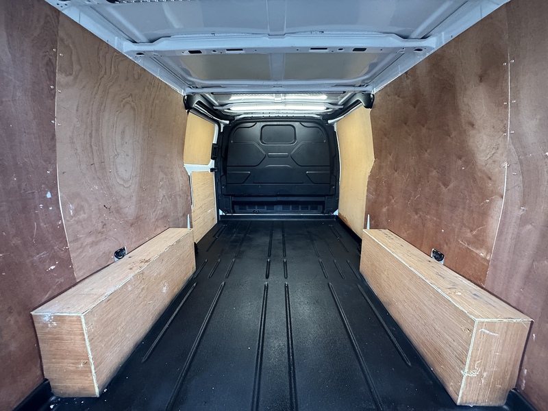 Ford Transit Custom 300 EcoBlue Limited - U1993
