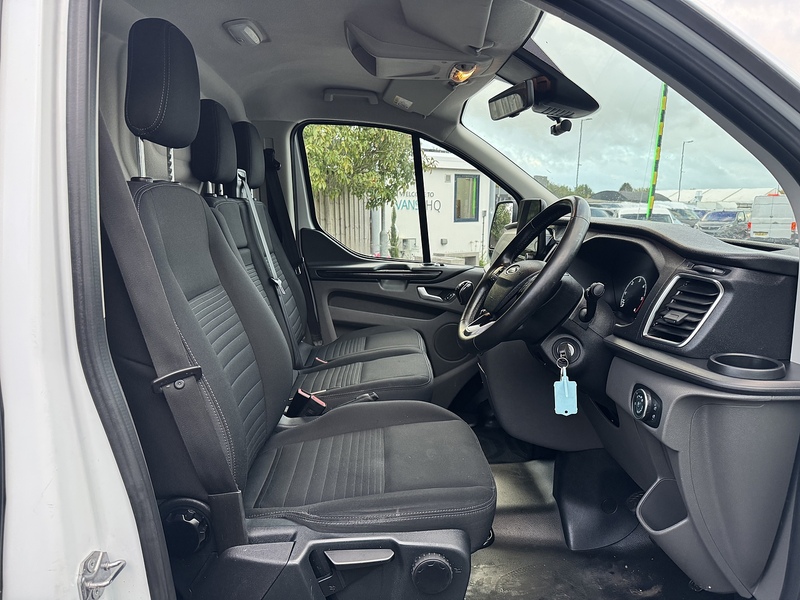 Ford Transit Custom 300 EcoBlue Limited - U1993