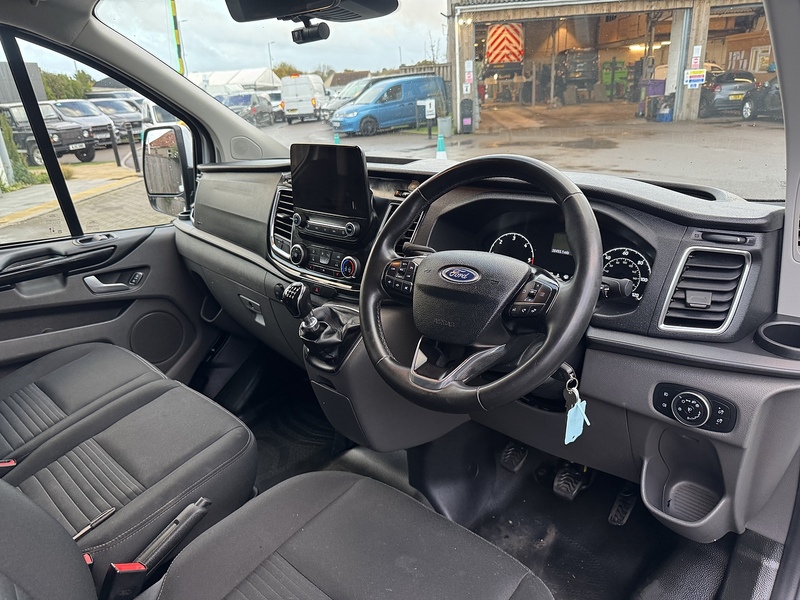 Ford Transit Custom 300 EcoBlue Limited - U1993