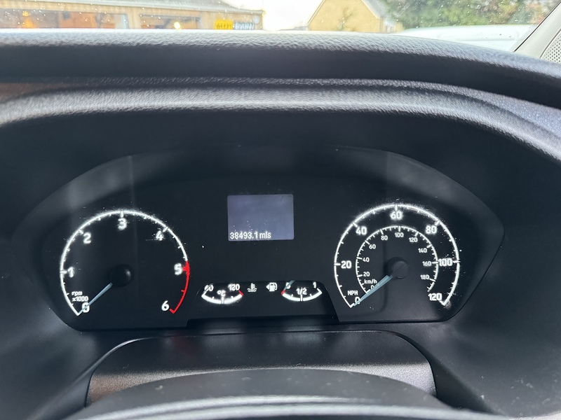 Ford Transit Custom 300 EcoBlue Limited - U1993