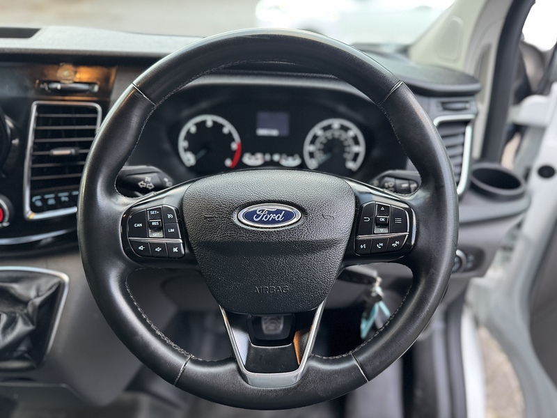 Ford Transit Custom 300 EcoBlue Limited - U1993