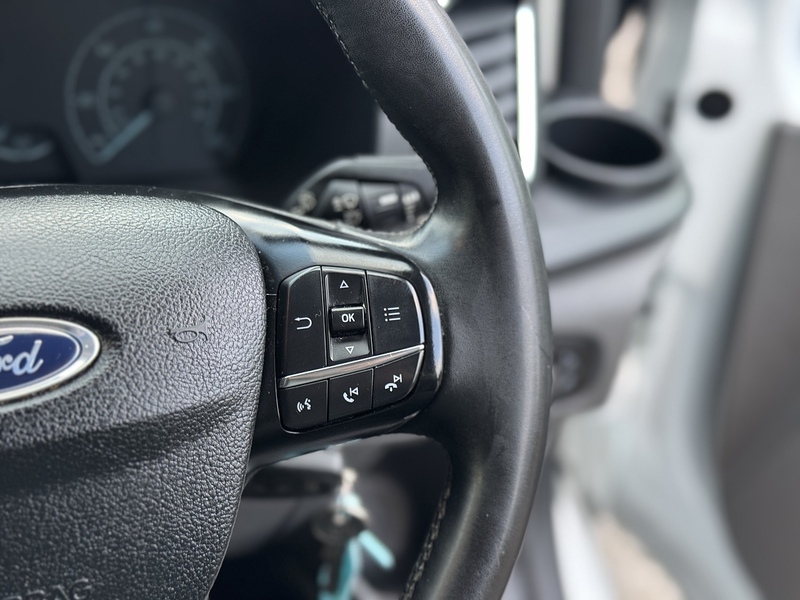 Ford Transit Custom 300 EcoBlue Limited - U1993