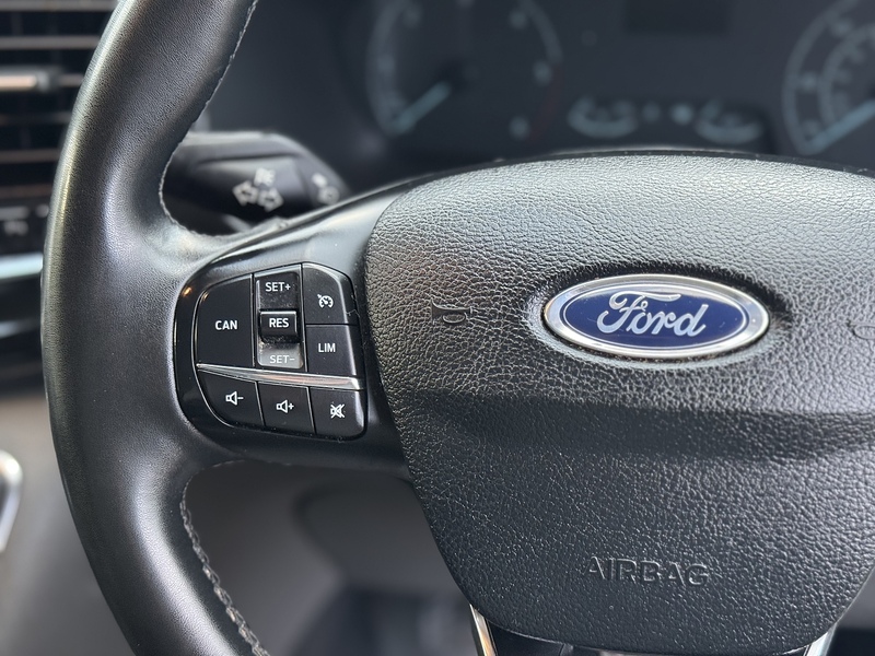 Ford Transit Custom 300 EcoBlue Limited - U1993