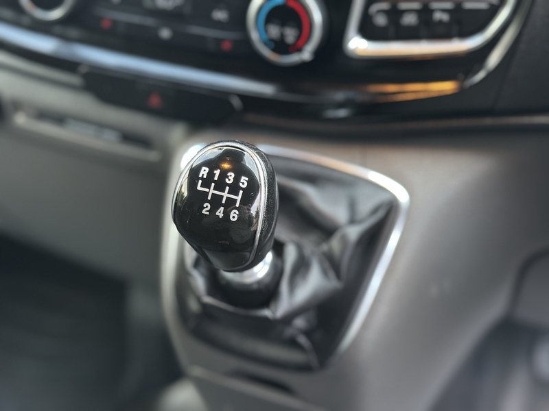 Ford Transit Custom 300 EcoBlue Limited - U1993