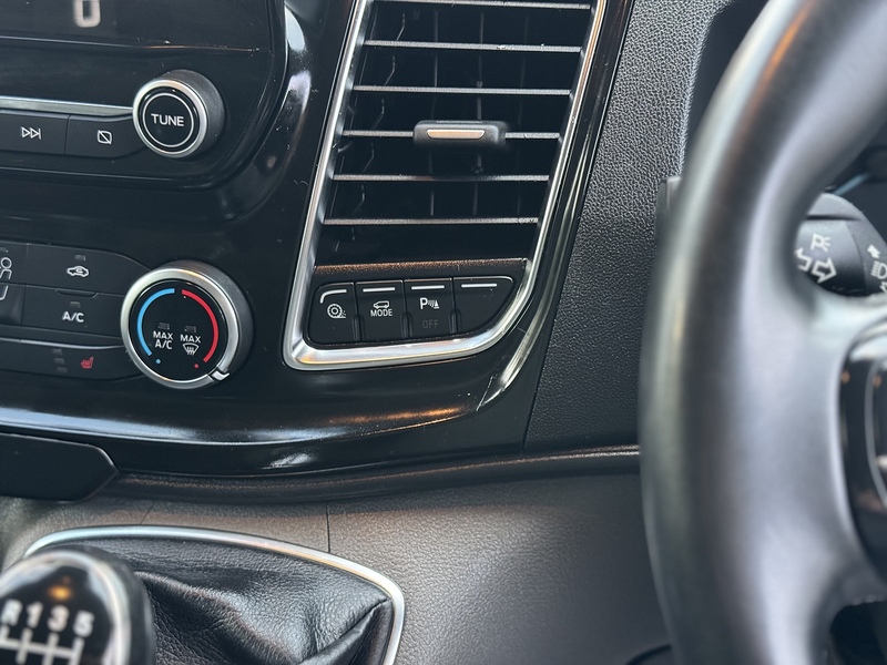 Ford Transit Custom 300 EcoBlue Limited - U1993