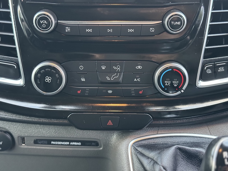 Ford Transit Custom 300 EcoBlue Limited - U1993