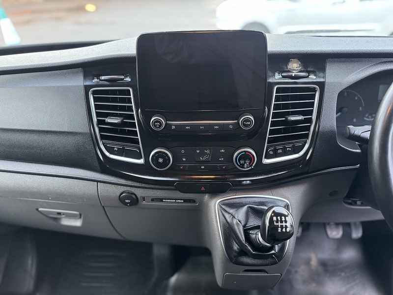 Ford Transit Custom 300 EcoBlue Limited - U1993