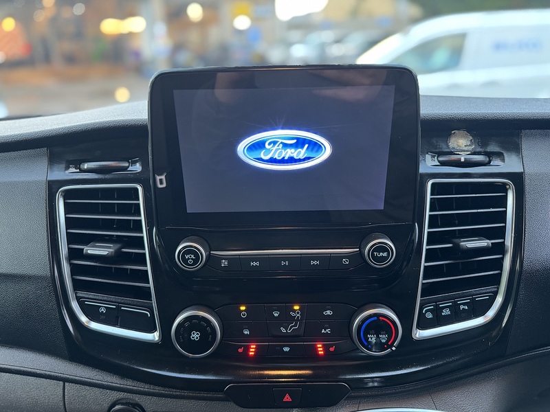 Ford Transit Custom 300 EcoBlue Limited - U1993
