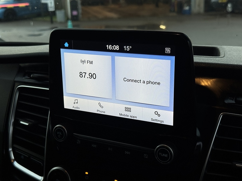 Ford Transit Custom 300 EcoBlue Limited - U1993