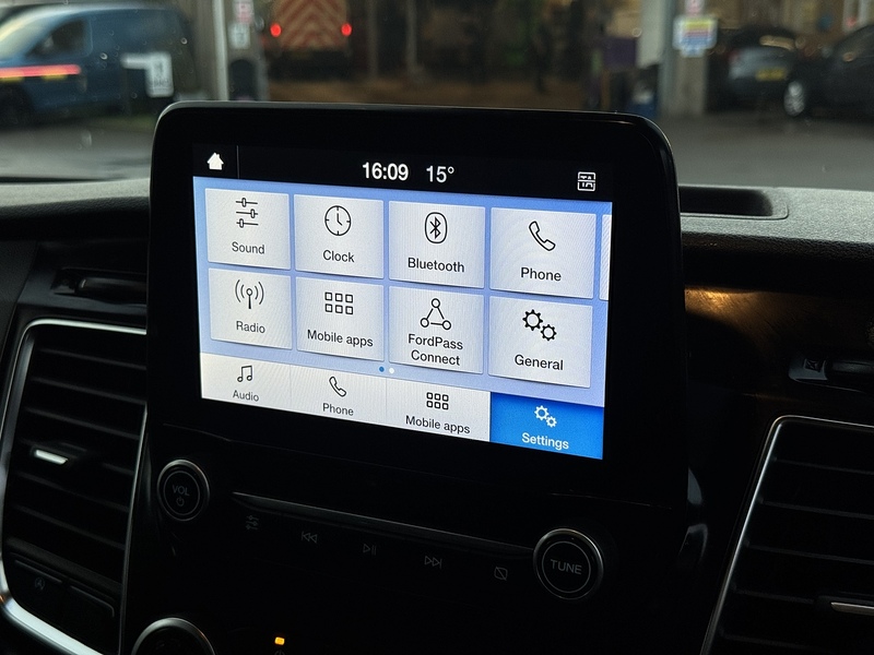 Ford Transit Custom 300 EcoBlue Limited - U1993