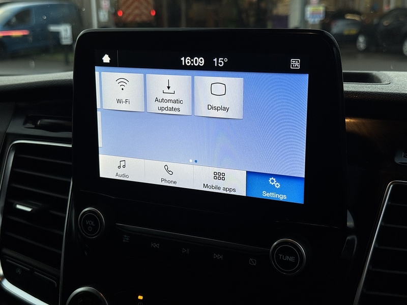 Ford Transit Custom 300 EcoBlue Limited - U1993