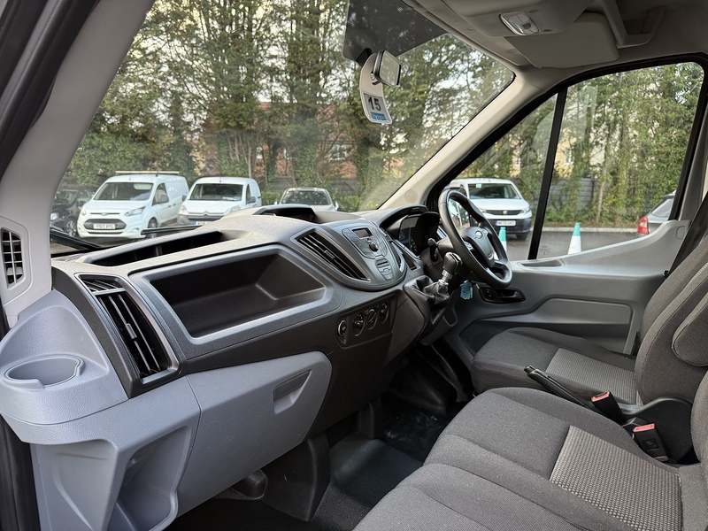 Ford Transit 350 EcoBlue - U1994