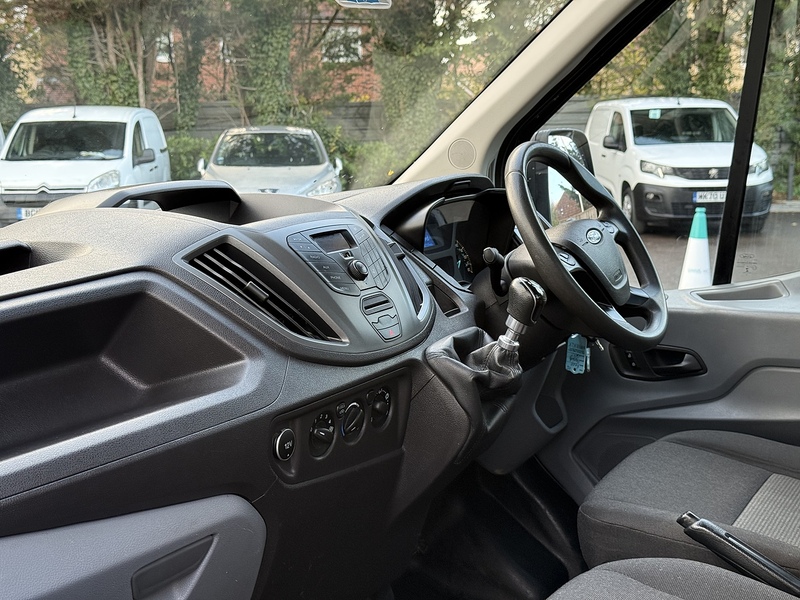 Ford Transit 350 EcoBlue - U1994