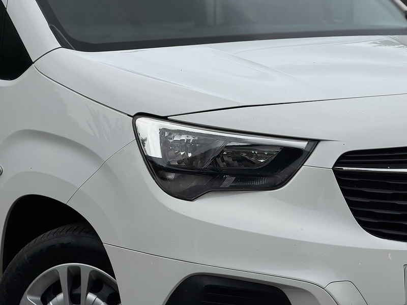 Vauxhall Combo Turbo D 2300 Sportive - U1995