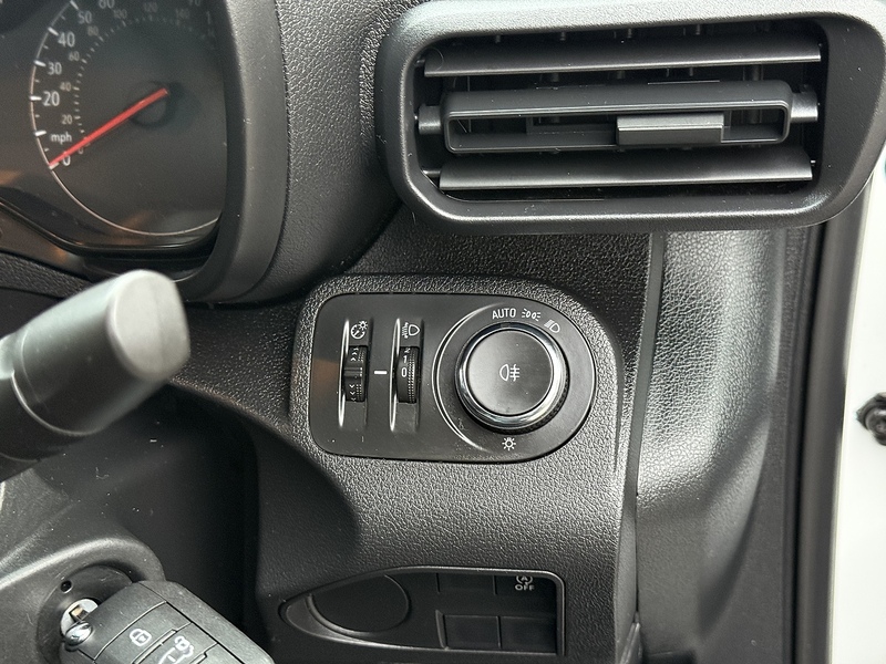 Vauxhall Combo Turbo D 2300 Sportive - U1995