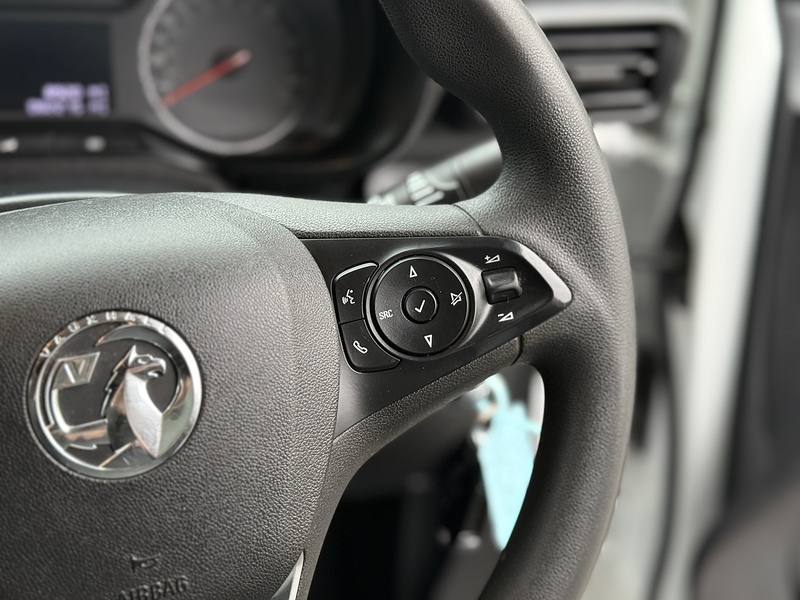 Vauxhall Combo Turbo D 2300 Sportive - U1995