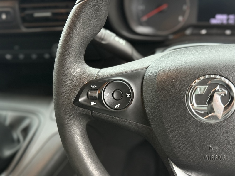 Vauxhall Combo Turbo D 2300 Sportive - U1995