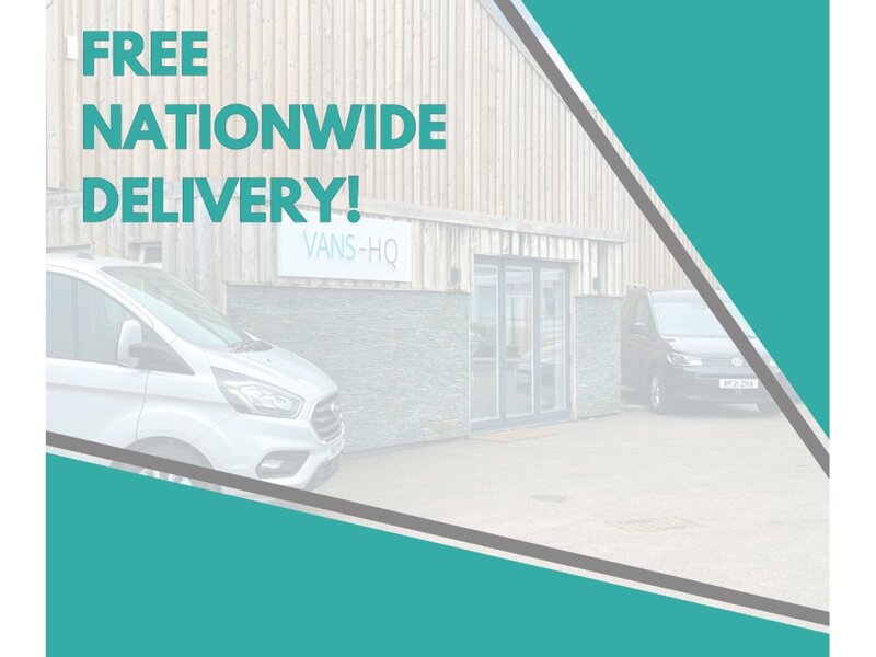 Ford Transit Custom 280 EcoBlue Limited - U2000