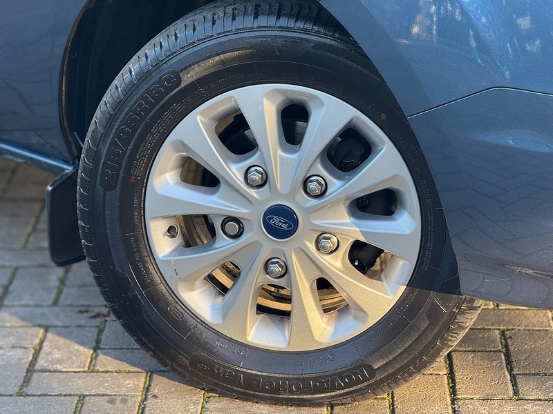 Ford Transit Custom 300 EcoBlue Limited - U2001