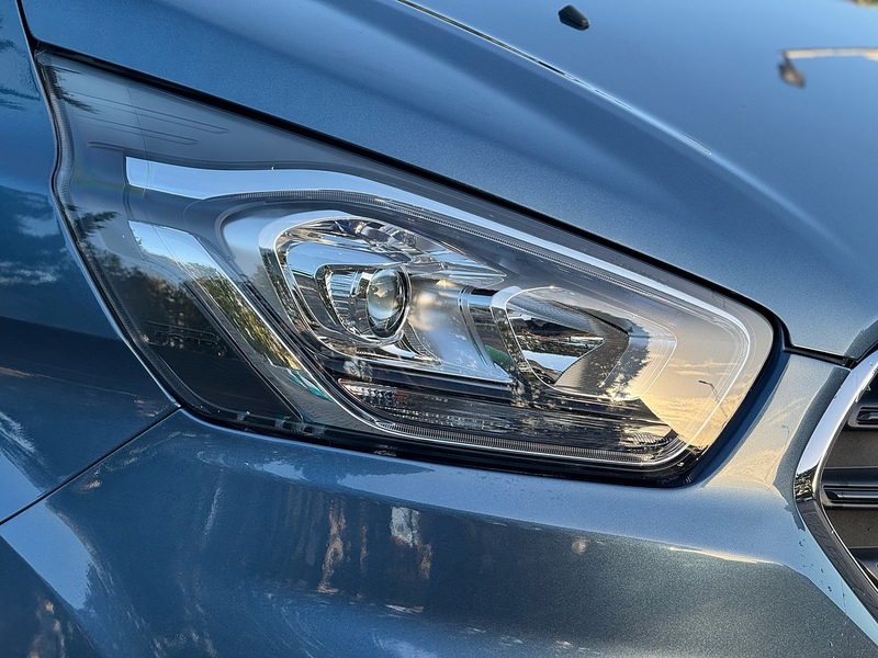 Ford Transit Custom 300 EcoBlue Limited - U2001