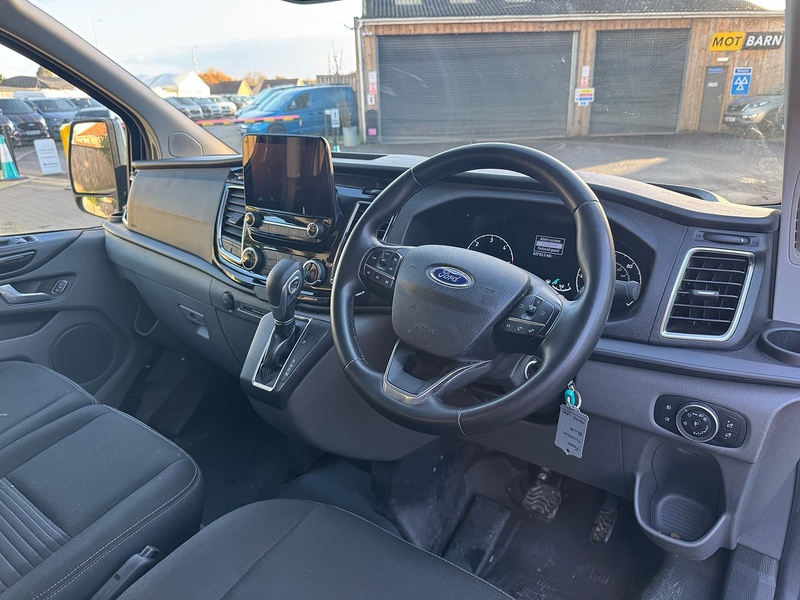 Ford Transit Custom 300 EcoBlue Limited - U2001