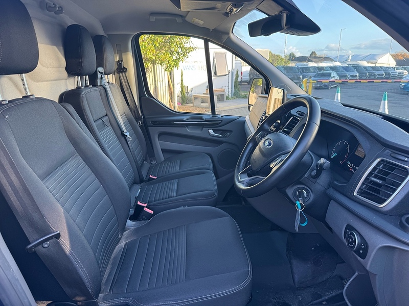 Ford Transit Custom 300 EcoBlue Limited - U2001