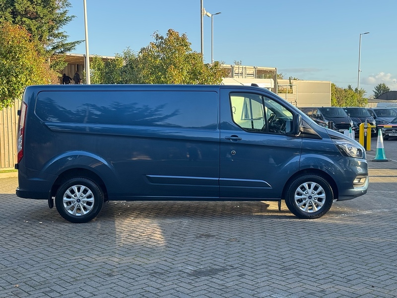 Ford Transit Custom 300 EcoBlue Limited - U2001