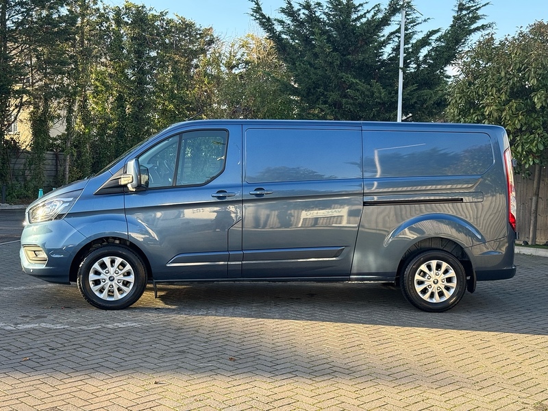 Ford Transit Custom 300 EcoBlue Limited - U2001