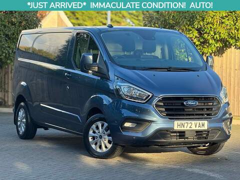 Ford Transit Custom 2.0 320 EcoBlue Trend Panel Van 5dr Diesel Manual L2 H1 Euro 6 (s/s) (136 ps)