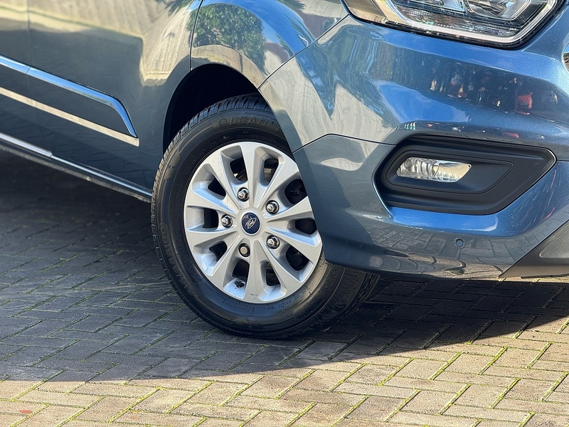 Ford Transit Custom 300 EcoBlue Limited - U2001
