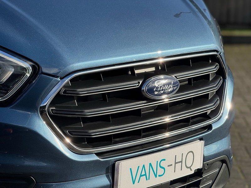 Ford Transit Custom 300 EcoBlue Limited - U2001