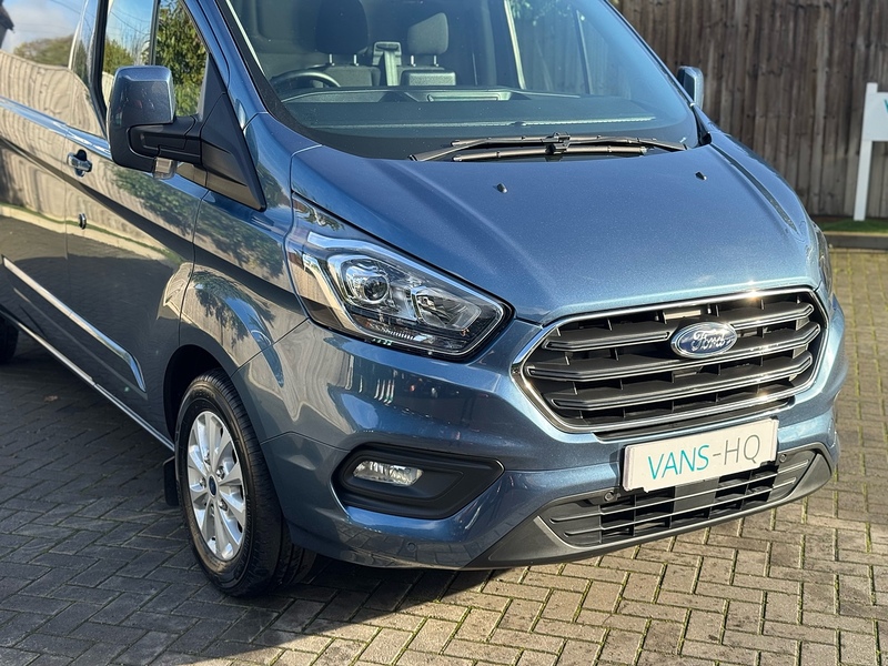 Ford Transit Custom 300 EcoBlue Limited - U2001