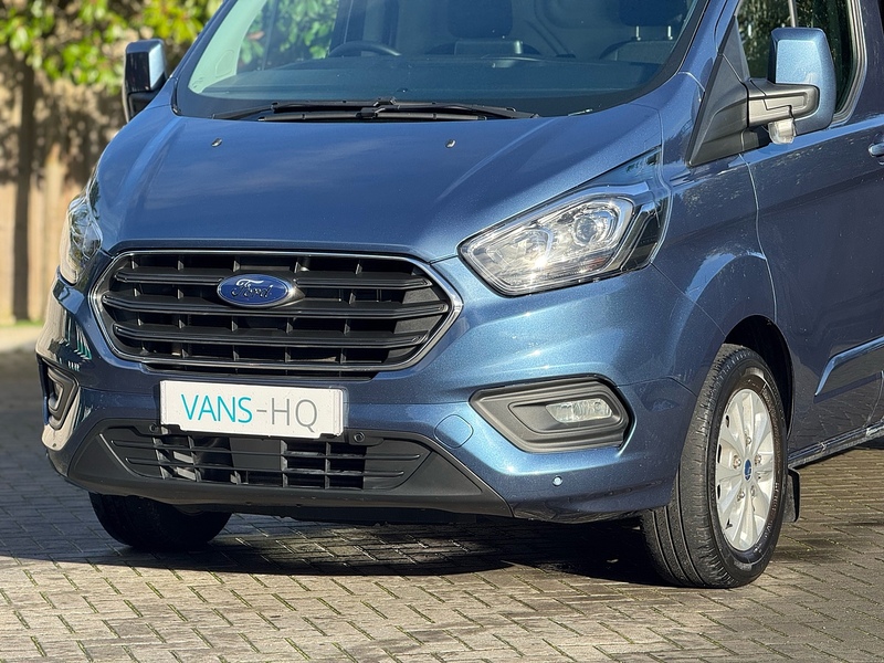 Ford Transit Custom 300 EcoBlue Limited - U2001