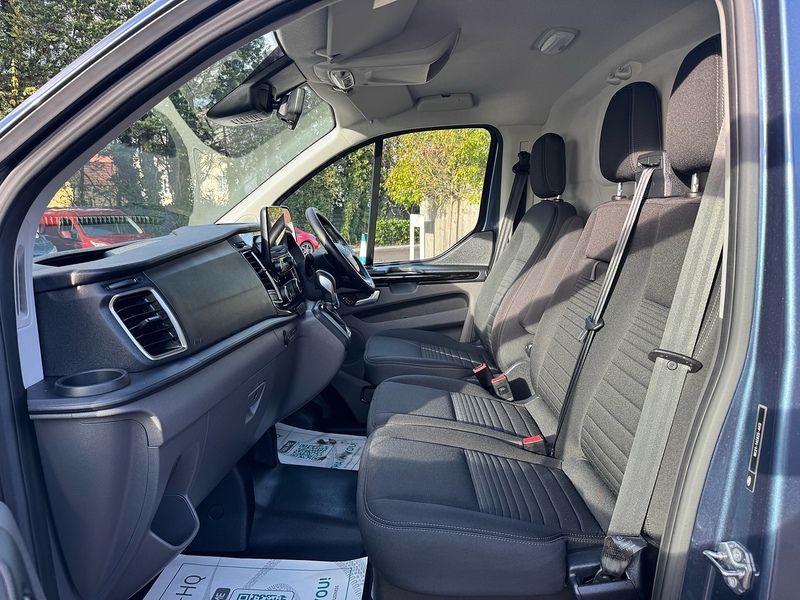 Ford Transit Custom 300 EcoBlue Limited - U2001