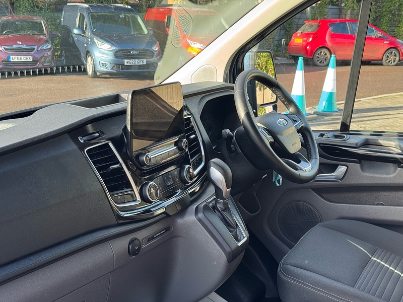 Ford Transit Custom 300 EcoBlue Limited - U2001