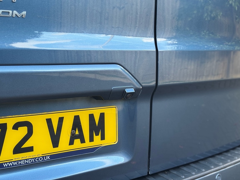 Ford Transit Custom 300 EcoBlue Limited - U2001