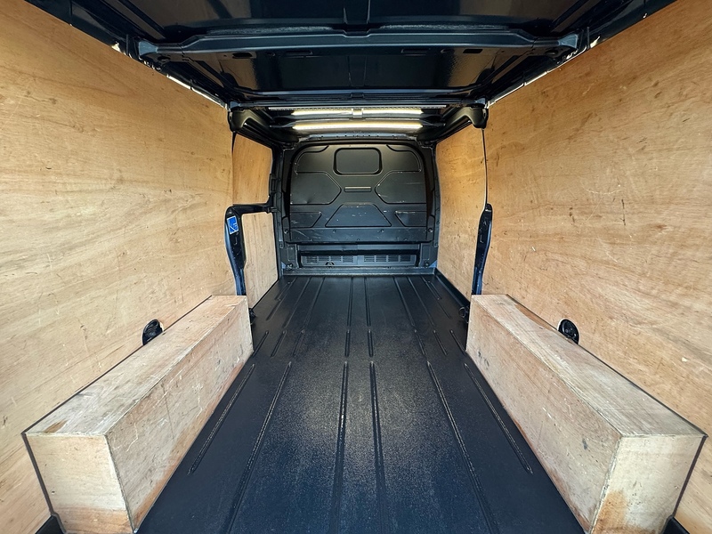 Ford Transit Custom 300 EcoBlue Limited - U2001