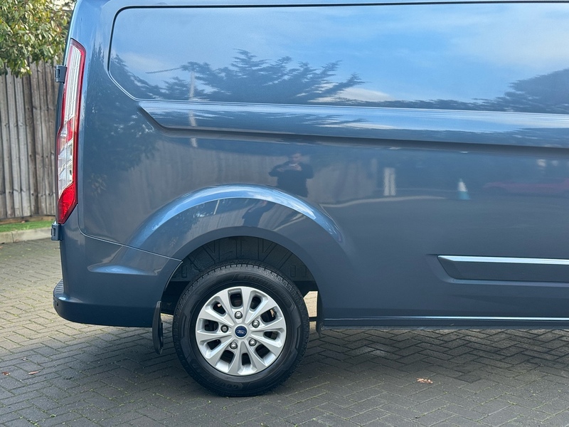 Ford Transit Custom 300 EcoBlue Limited - U2001