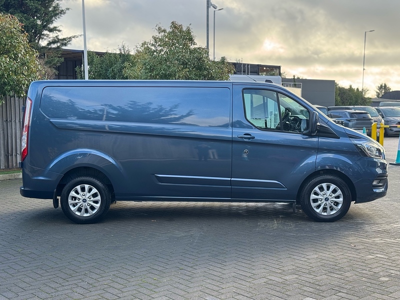 Ford Transit Custom 300 EcoBlue Limited - U2001
