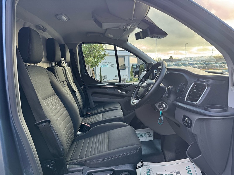 Ford Transit Custom 300 EcoBlue Limited - U2001