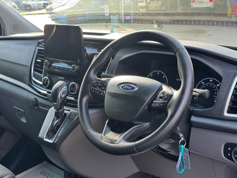 Ford Transit Custom 300 EcoBlue Limited - U2001