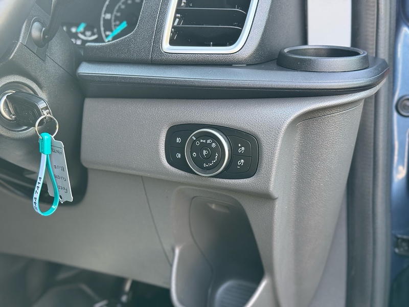 Ford Transit Custom 300 EcoBlue Limited - U2001