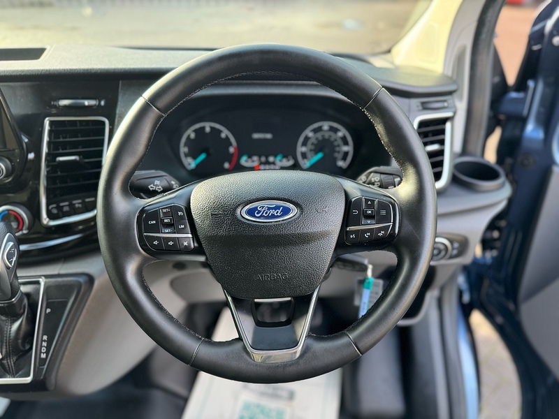 Ford Transit Custom 300 EcoBlue Limited - U2001