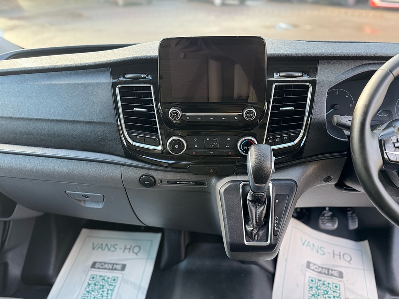 Ford Transit Custom 300 EcoBlue Limited - U2001