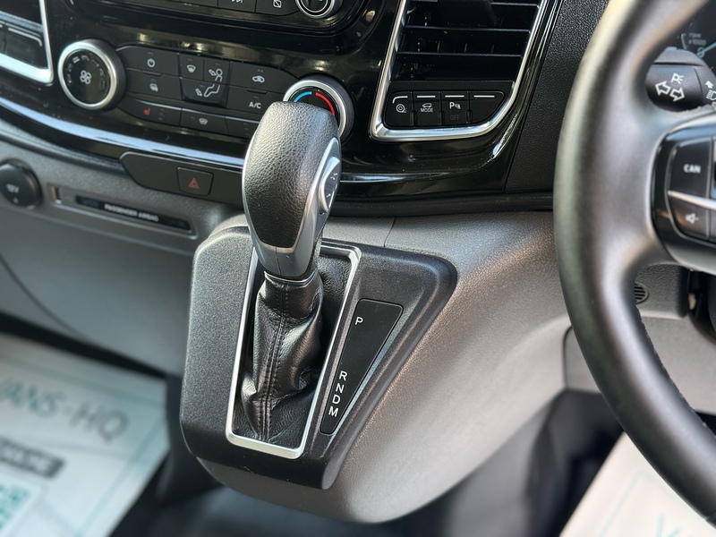 Ford Transit Custom 300 EcoBlue Limited - U2001