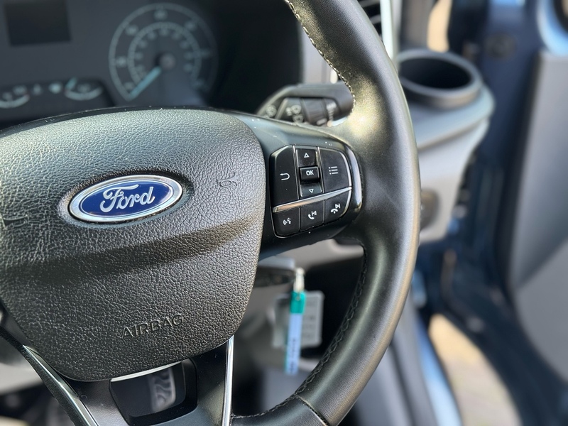 Ford Transit Custom 300 EcoBlue Limited - U2001