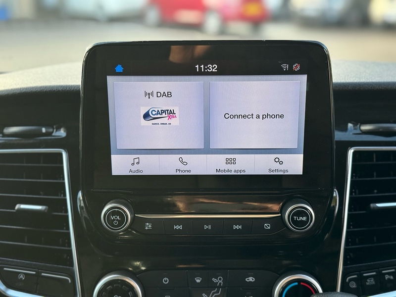 Ford Transit Custom 300 EcoBlue Limited - U2001