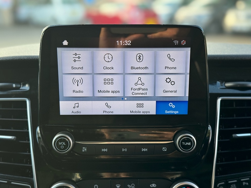 Ford Transit Custom 300 EcoBlue Limited - U2001